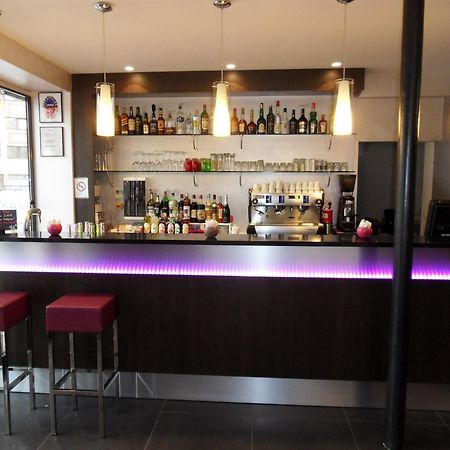 Le Figuier Hotell Ivry-sur-Seine Eksteriør bilde