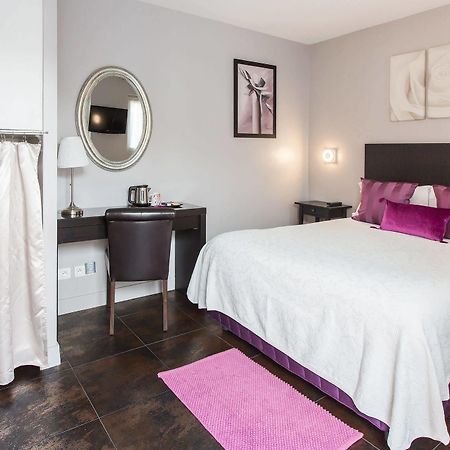 Le Figuier Hotell Ivry-sur-Seine Eksteriør bilde