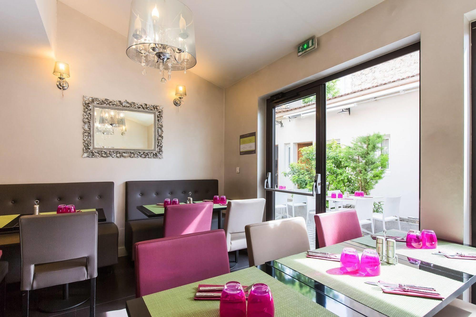 Le Figuier Hotell Ivry-sur-Seine Eksteriør bilde