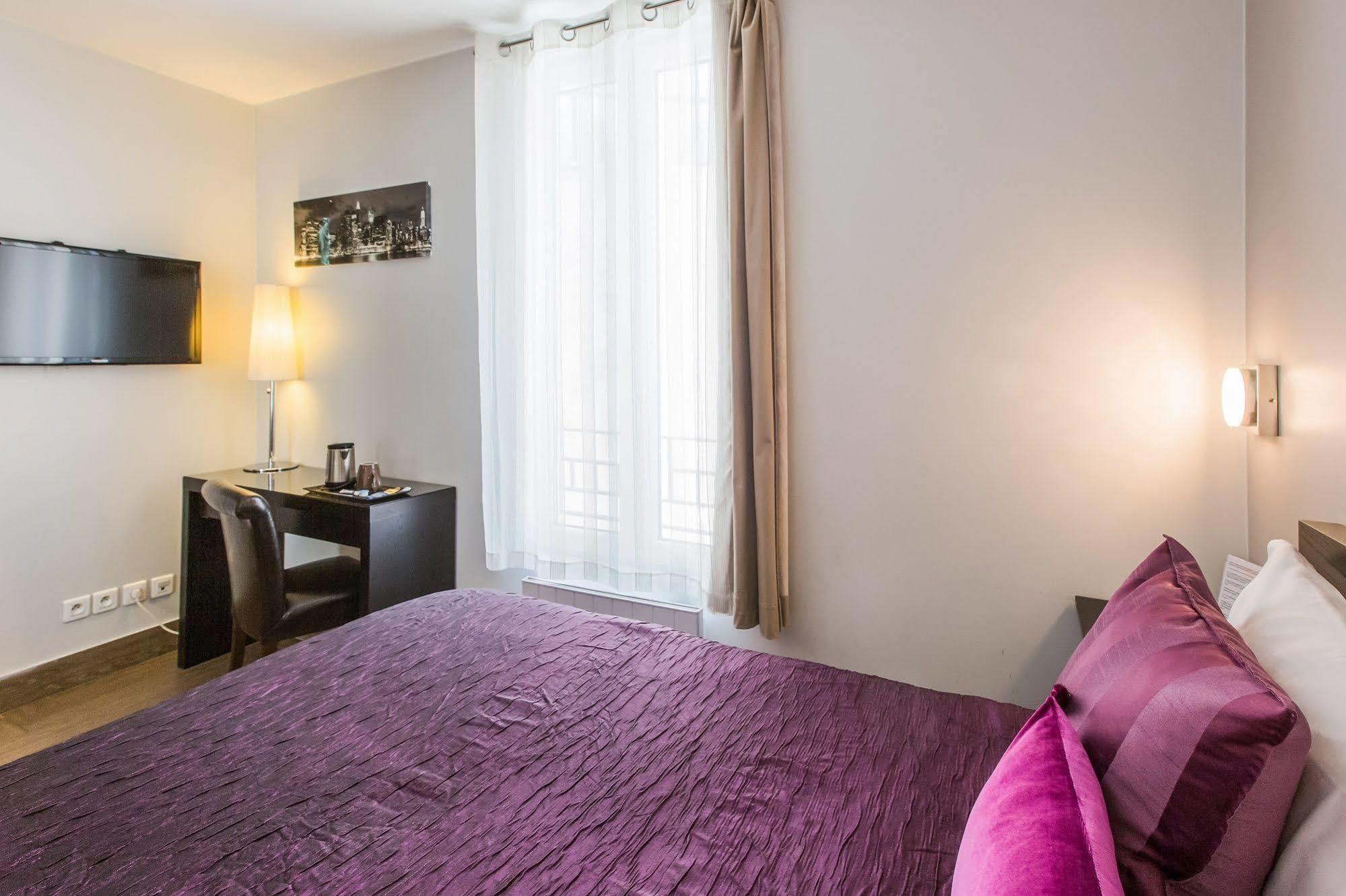 Le Figuier Hotell Ivry-sur-Seine Eksteriør bilde