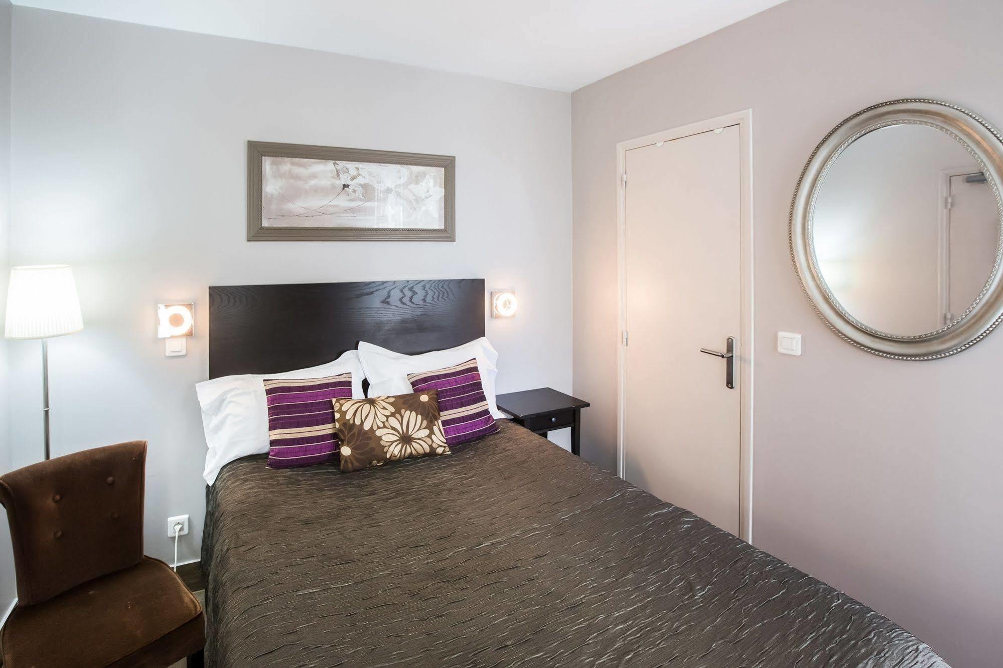 Le Figuier Hotell Ivry-sur-Seine Eksteriør bilde