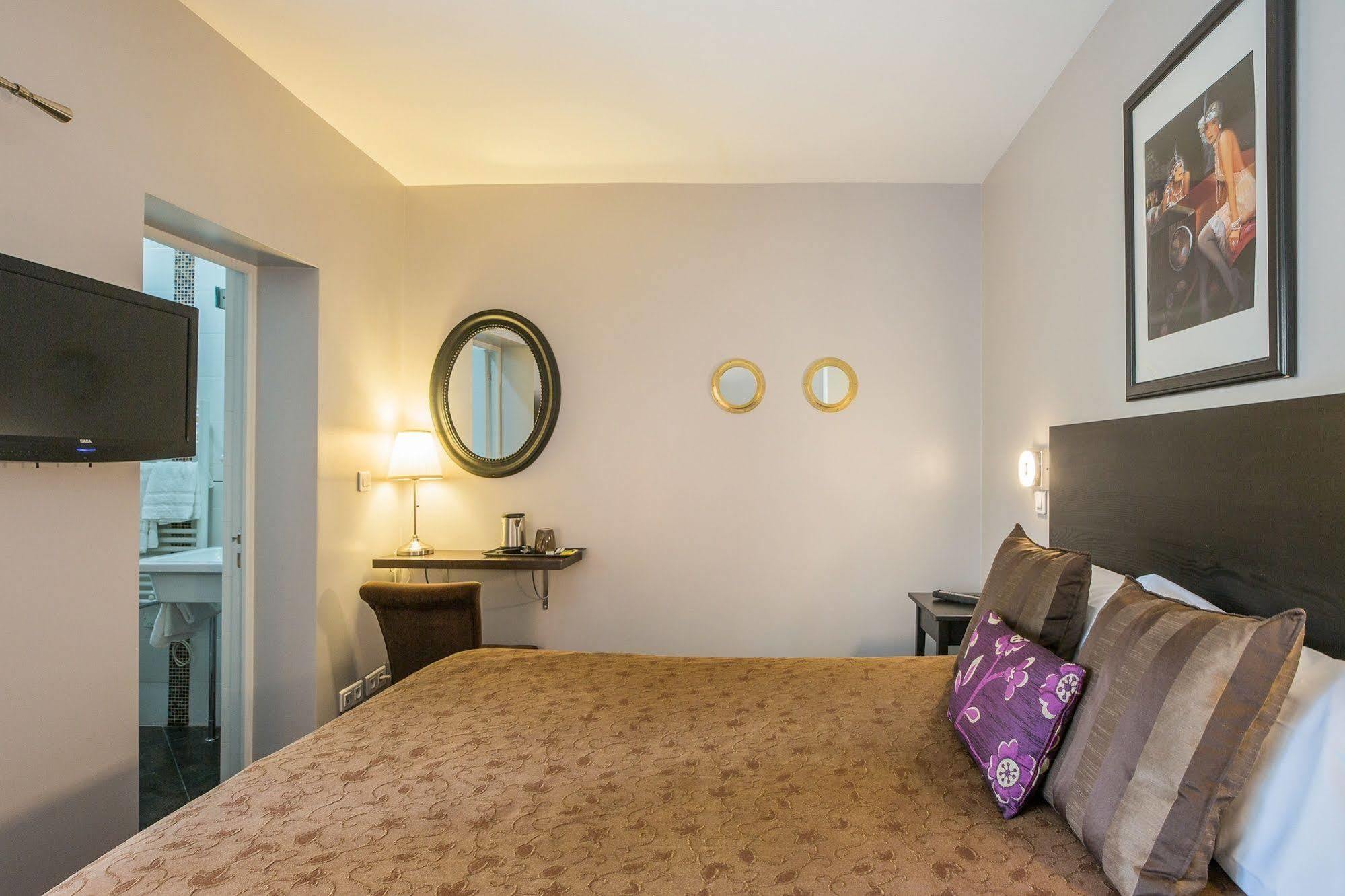 Le Figuier Hotell Ivry-sur-Seine Eksteriør bilde