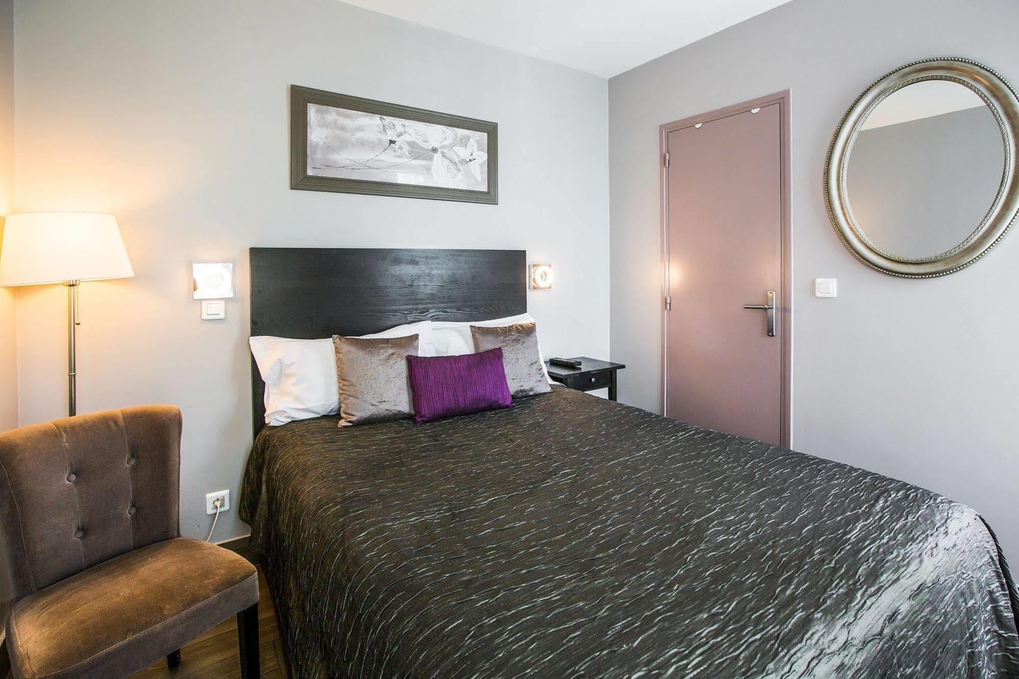 Le Figuier Hotell Ivry-sur-Seine Eksteriør bilde