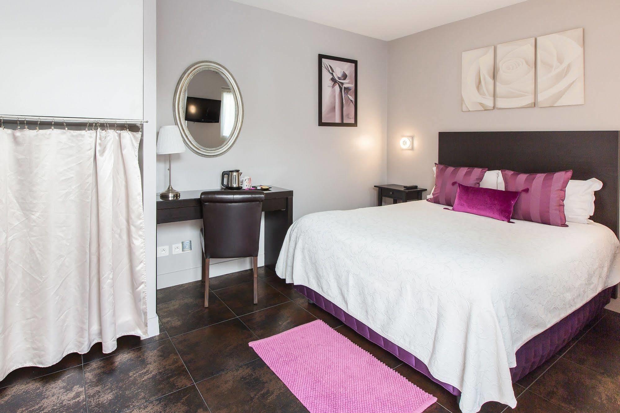 Le Figuier Hotell Ivry-sur-Seine Eksteriør bilde