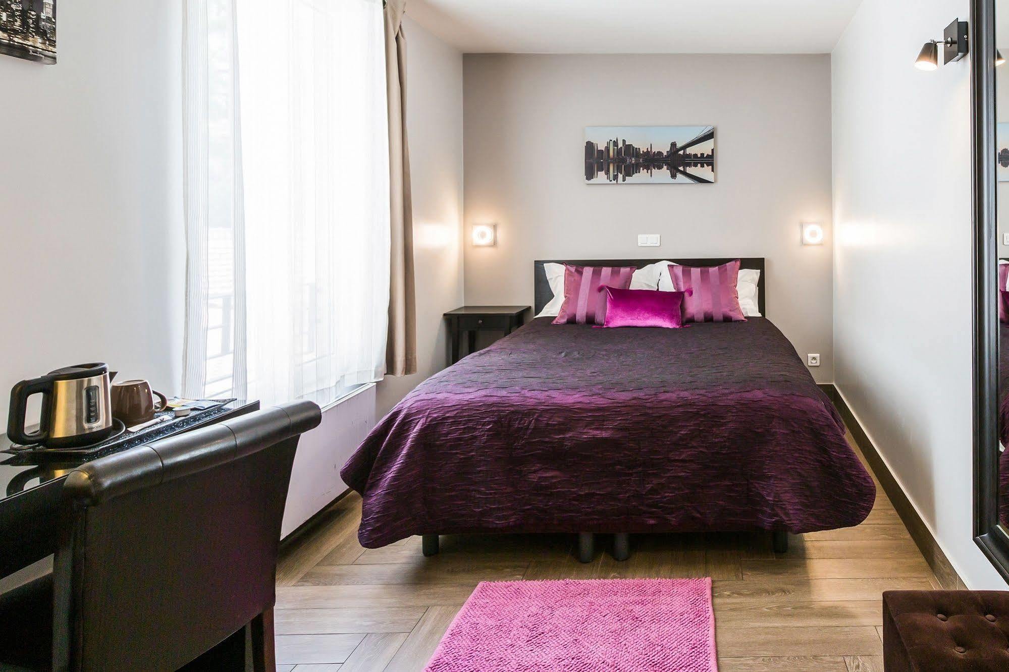 Le Figuier Hotell Ivry-sur-Seine Eksteriør bilde
